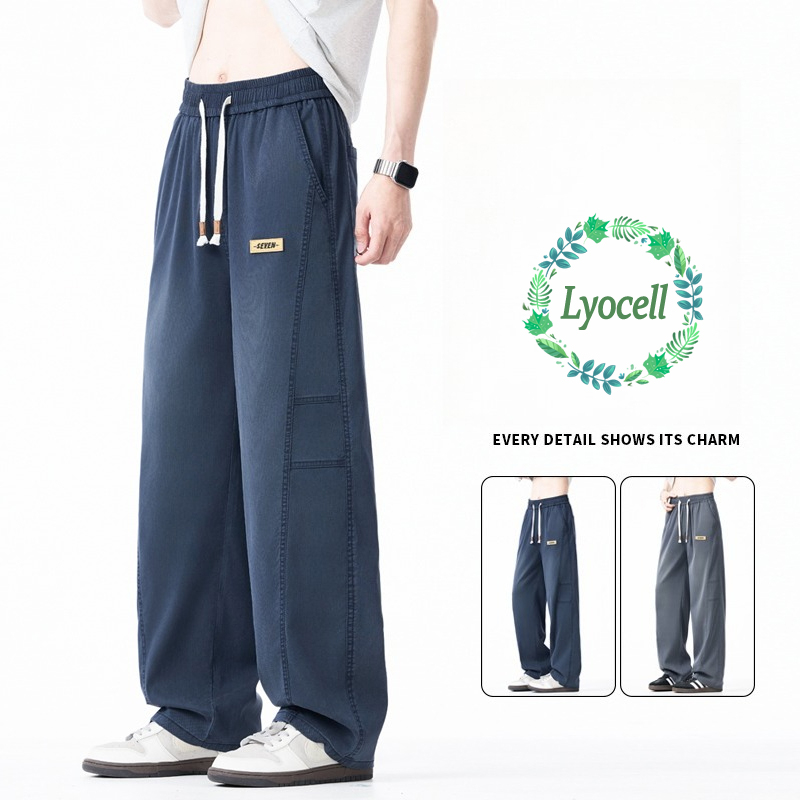 Streetwear Brand Designer - ملابس ماركة 2026 رجالية، بنطلون طويل