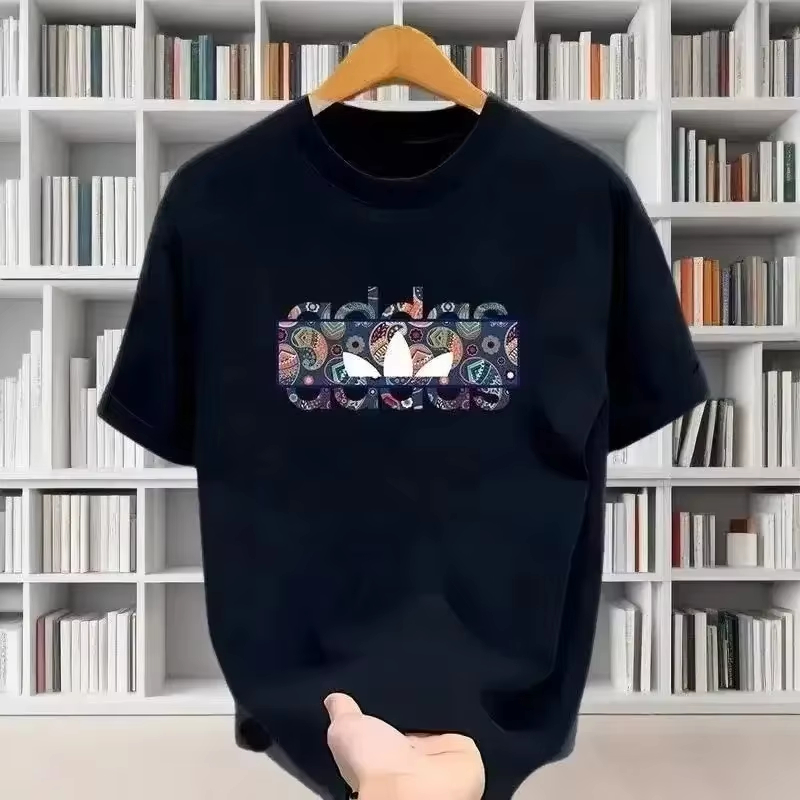 Streetwear Brands 2026 - تي شيرتات رجالية ونسائية مطبوعة بتصميم