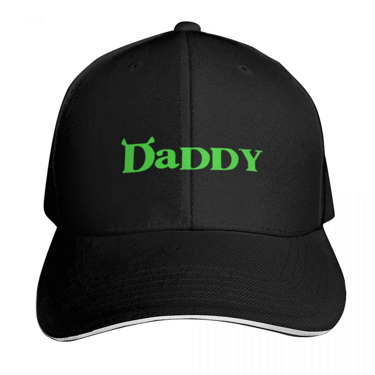 Streetwear Brand Hats - قبعة بيسبول دادي، قبعة جولف، قبعة
