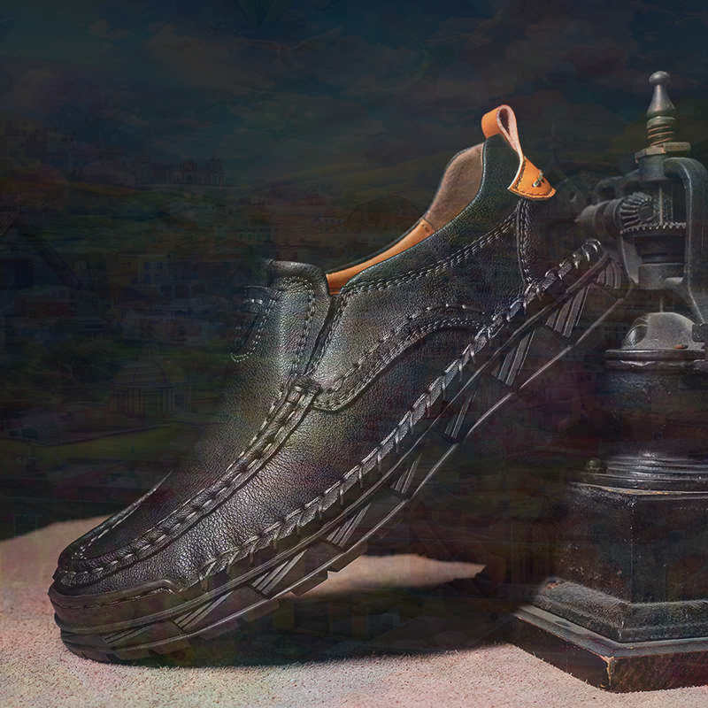 Streetwear Brand Expensive - 39 Slipon أحذية رياضية رجل 46