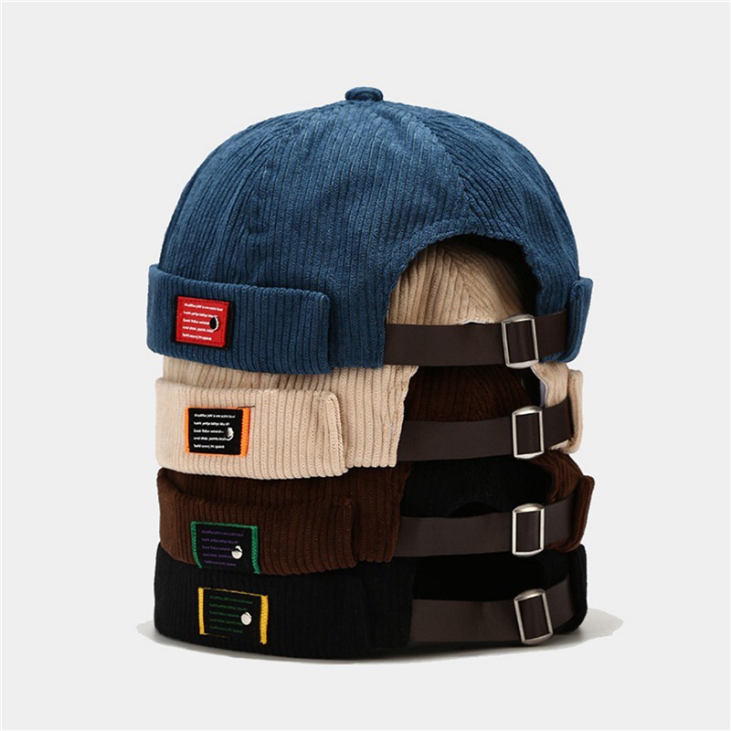 Streetwear Brand Hats - قبعات بيني كلاسيكية للرجال والنساء، قبعات