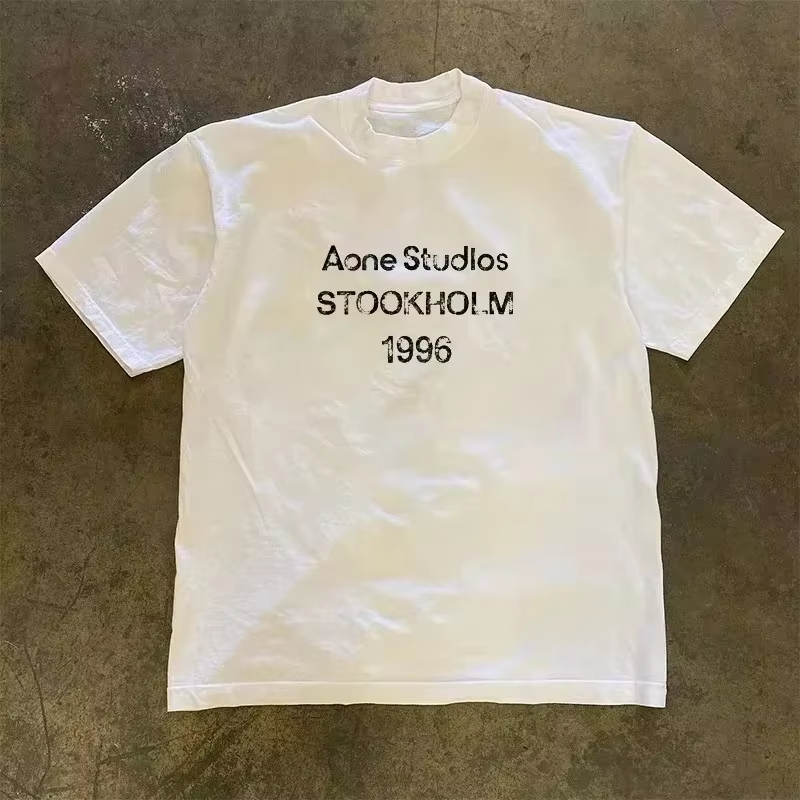 Streetwear Brand New - تي شيرت جديد بتصميم عصري للصيف