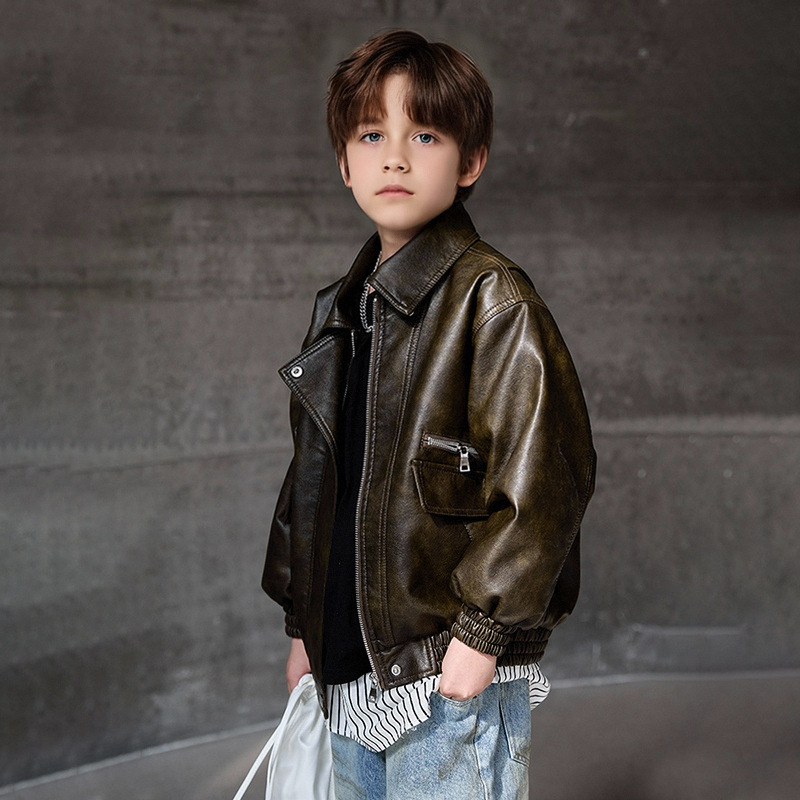 الأولاد الأخضر الداكن مقاوم لل - مراجعة Streetwear Brand Designer وسعره