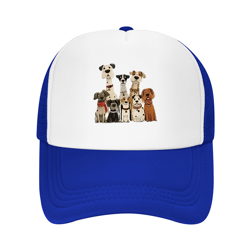 قبعة بيسبول جديدة بطبعة كلب من - مراجعة Streetwear Brand Hats وسعره