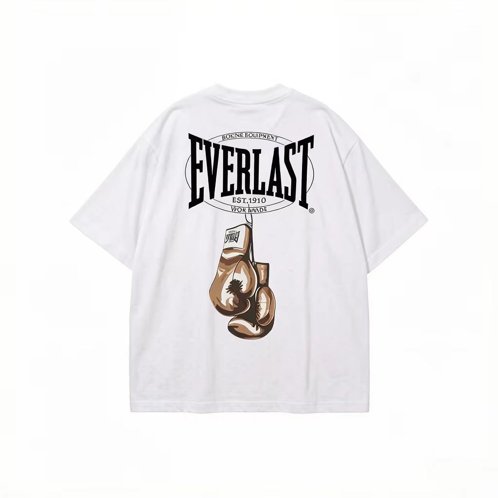 تي شيرت كلاسيكي من ماركة معدات - مراجعة Streetwear Brand Shirts وسعره