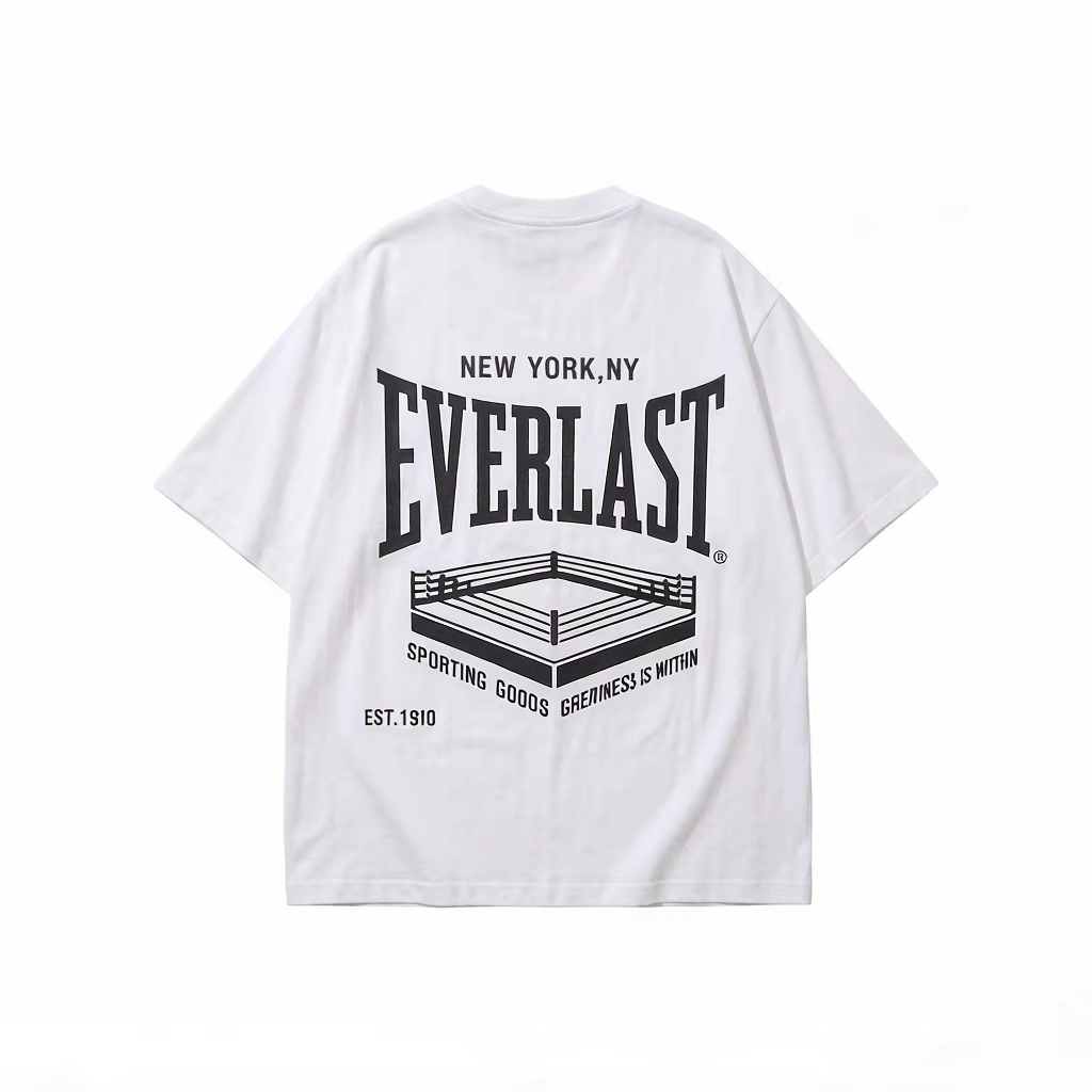 تي شيرت كلاسيكي من ماركة معدات - مراجعة Streetwear Brand Shirts وسعره