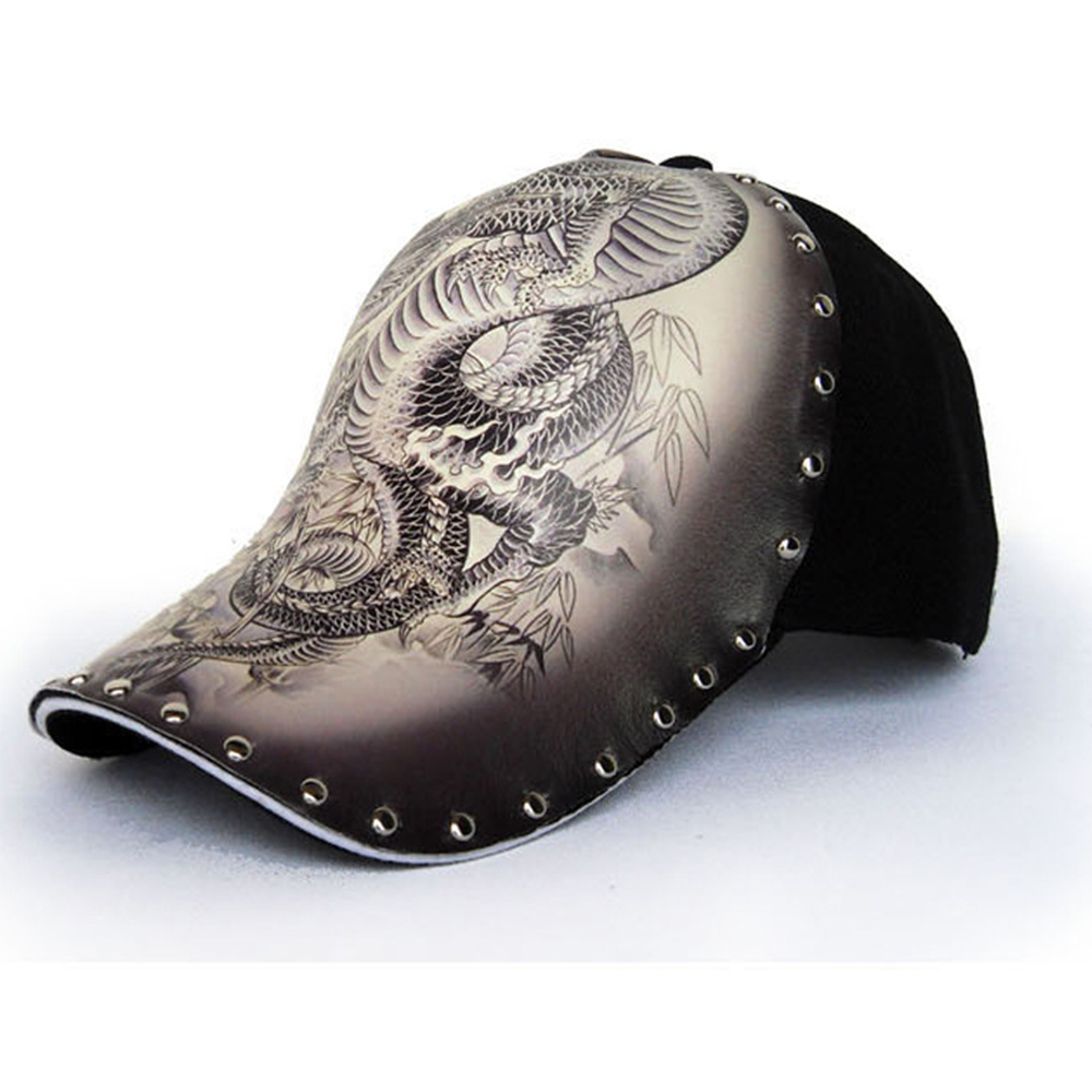 قبعات بيسبول FS Vintage بطباعة - مراجعة Streetwear Brand Hats وسعره