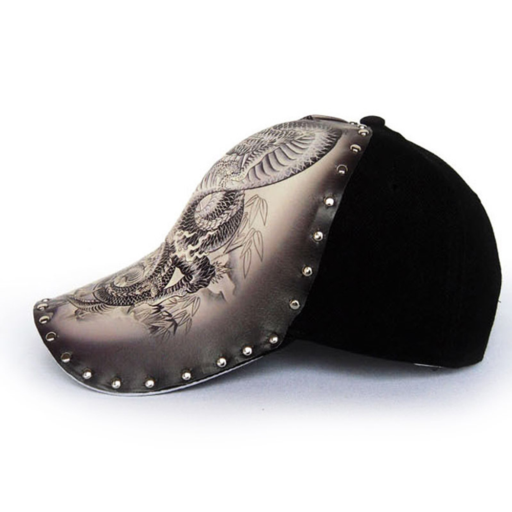 قبعات بيسبول FS Vintage بطباعة - مراجعة Streetwear Brand Hats وسعره