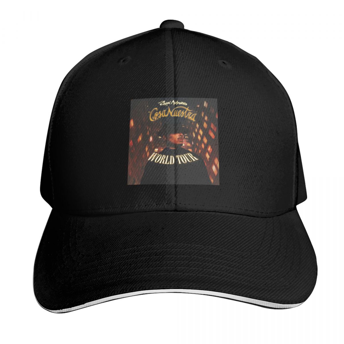 قبعة بيسبول راو أليخاندرو، قبع - مراجعة Streetwear Brand Hats وسعره