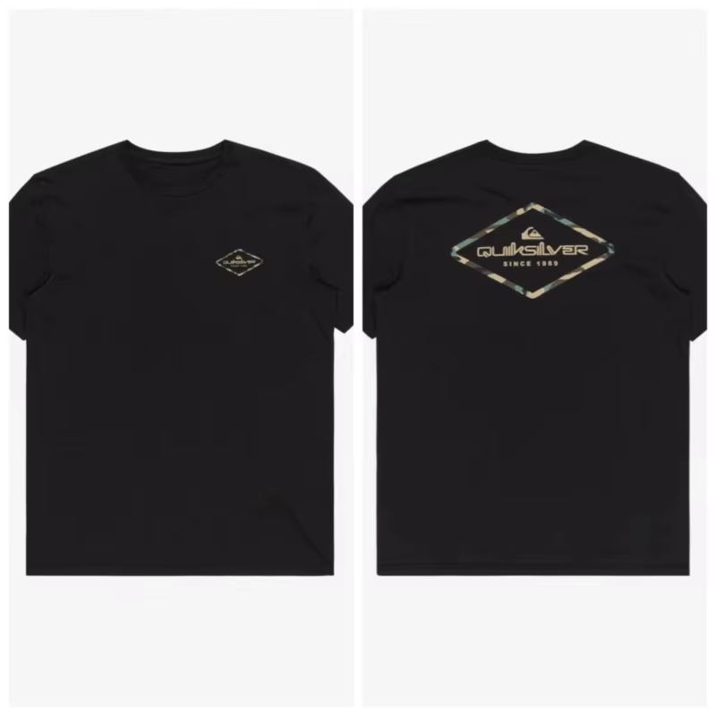 تي شيرت قطني بتصميم جرافيك لعا - مراجعة Streetwear Brands 2026 وسعره