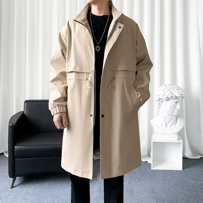 خندق معطف العلامة التجارية الج - مراجعة Streetwear Brand New وسعره