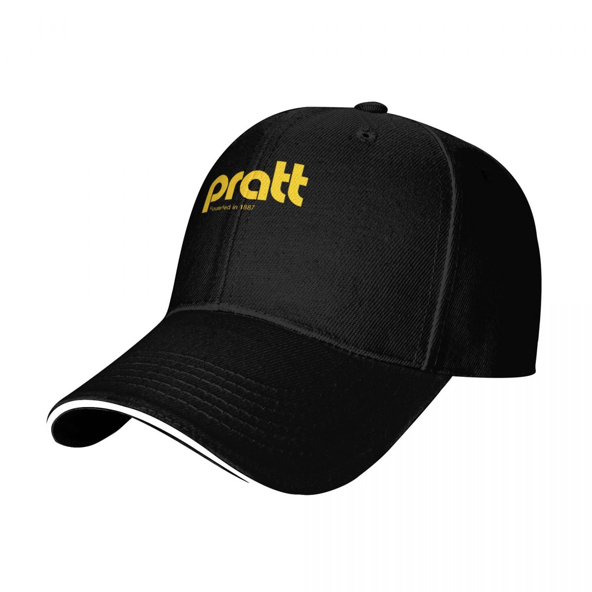 قبعة بيسبول ذهبية عتيقة الطراز - مراجعة Streetwear Brand Hats وسعره