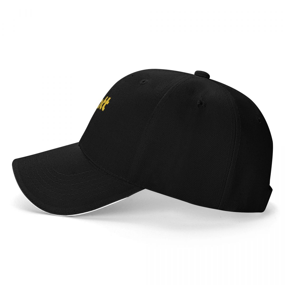 قبعة بيسبول ذهبية عتيقة الطراز - مراجعة Streetwear Brand Hats وسعره