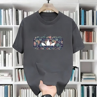 تي شيرتات رجالية ونسائية مطبوع - مراجعة Streetwear Brands 2026 وسعره