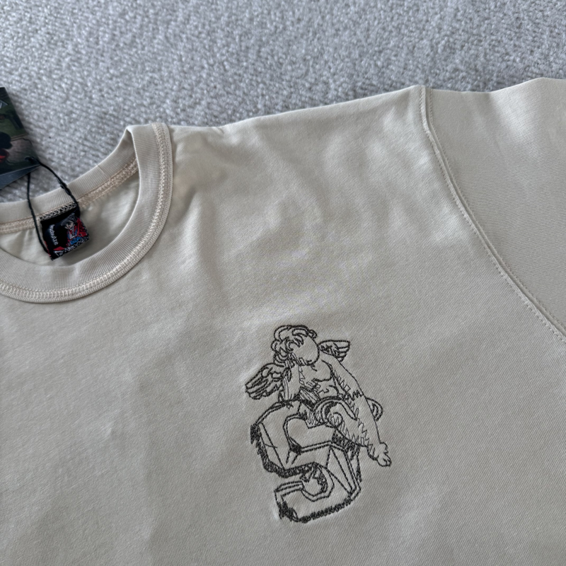 تي شيرت رجالي ونسائي من ماركة  - مراجعة Quality Streetwear Brand وسعره