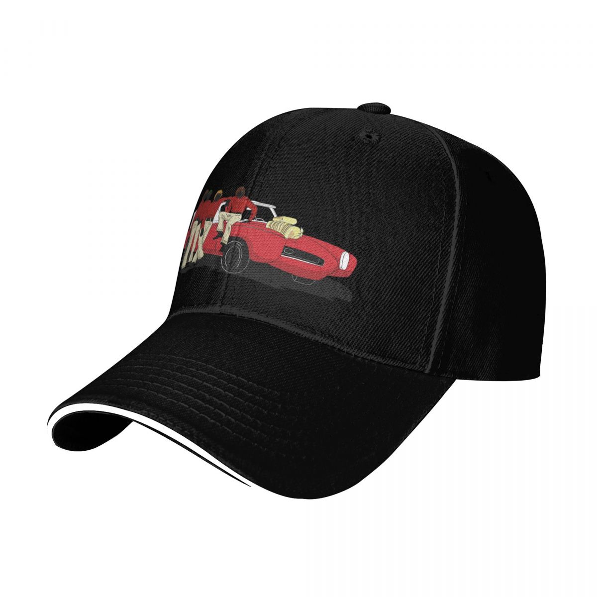 قبعة بيسبول من ماركة Monkeemob - مراجعة Streetwear Brand Hats وسعره