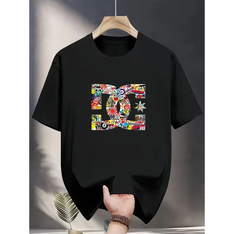 تي شيرت فاخر بتصميم عصري وطباع - مراجعة Streetwear Brands 2026 وسعره