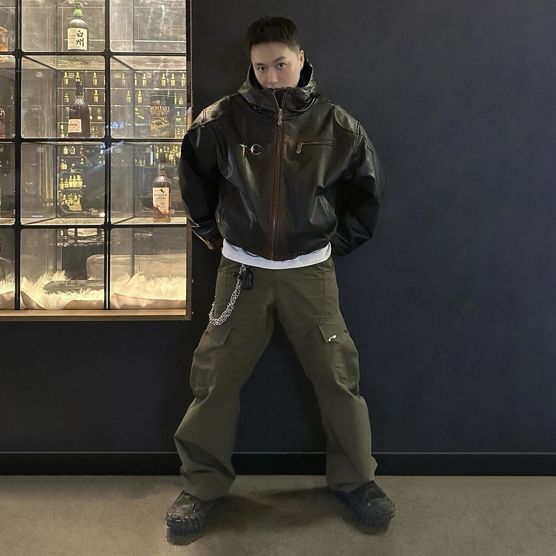 Thug Club New Arrival Niche St - مراجعة Streetwear Brand Designer وسعره