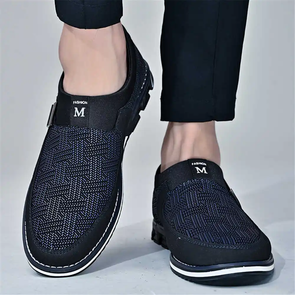 الأزرق الداكن 44-45 أحذية الصي - مراجعة Streetwear Brand Expensive وسعره