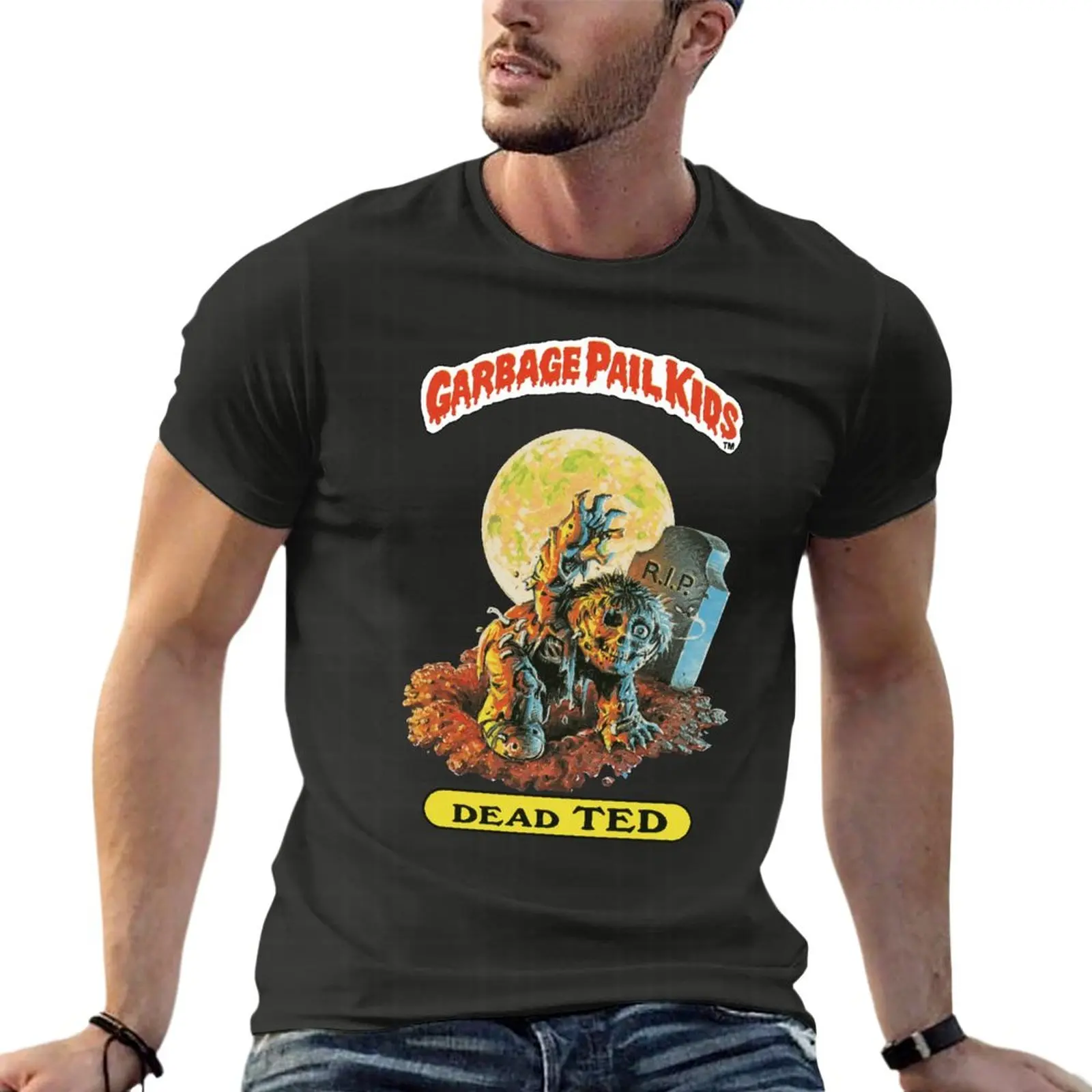 سطل قمامة كبير الحجم للرجال ،  - مراجعة Streetwear Brand Shirts وسعره