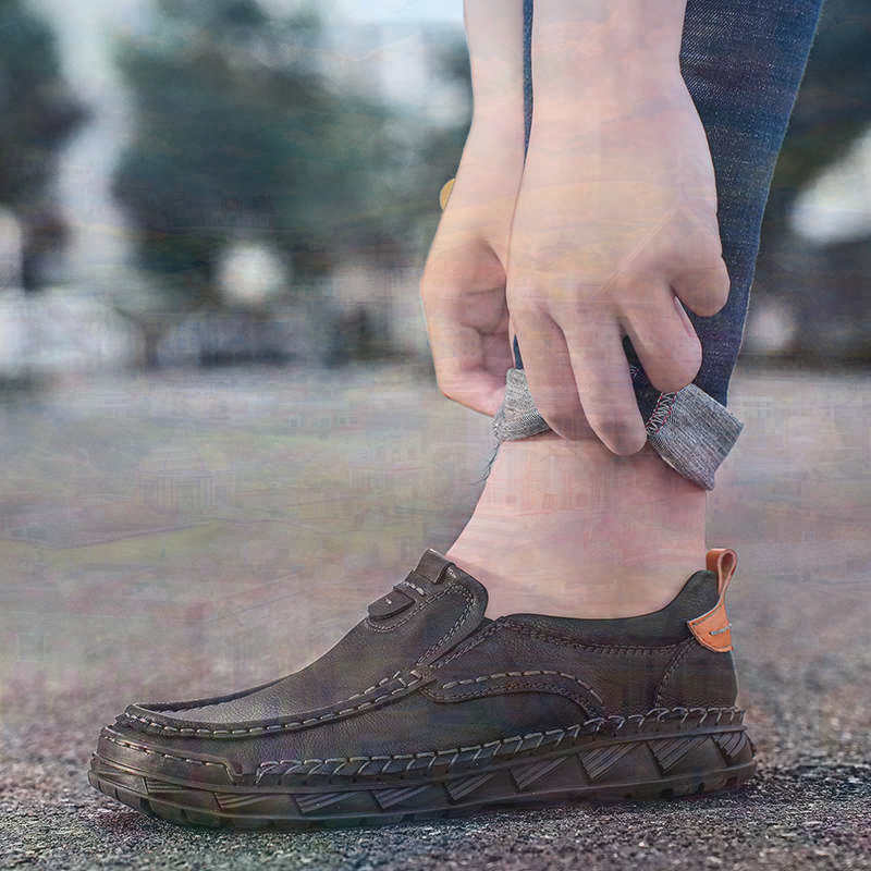 39 Slipon أحذية رياضية رجل 46  - مراجعة Streetwear Brand Expensive وسعره