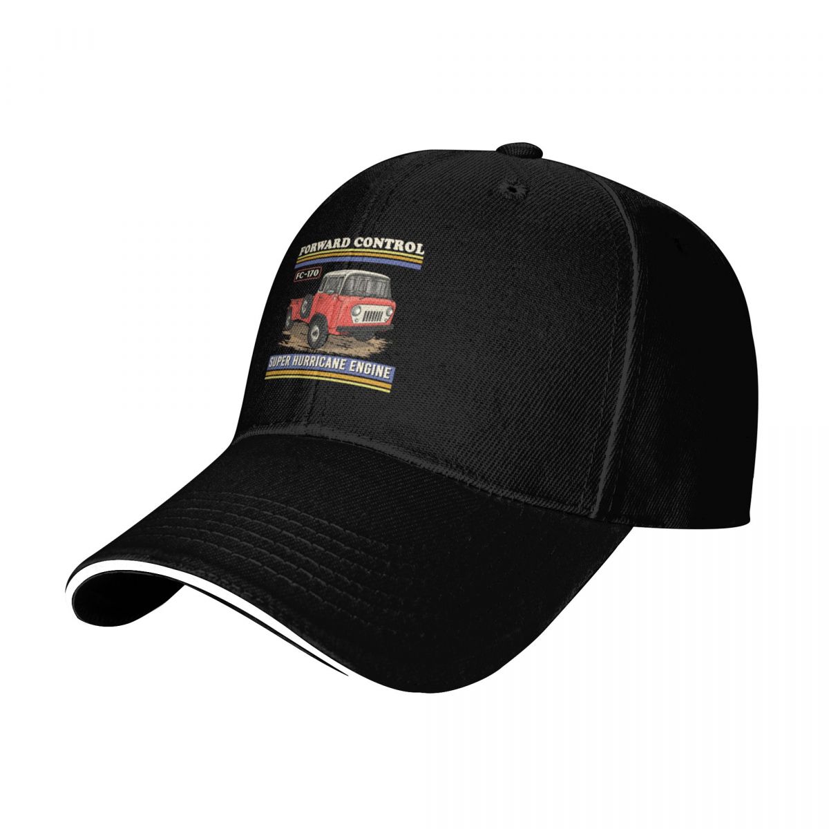 قبعة بيسبول Forward Control Pi - مراجعة Streetwear Brand Hats وسعره