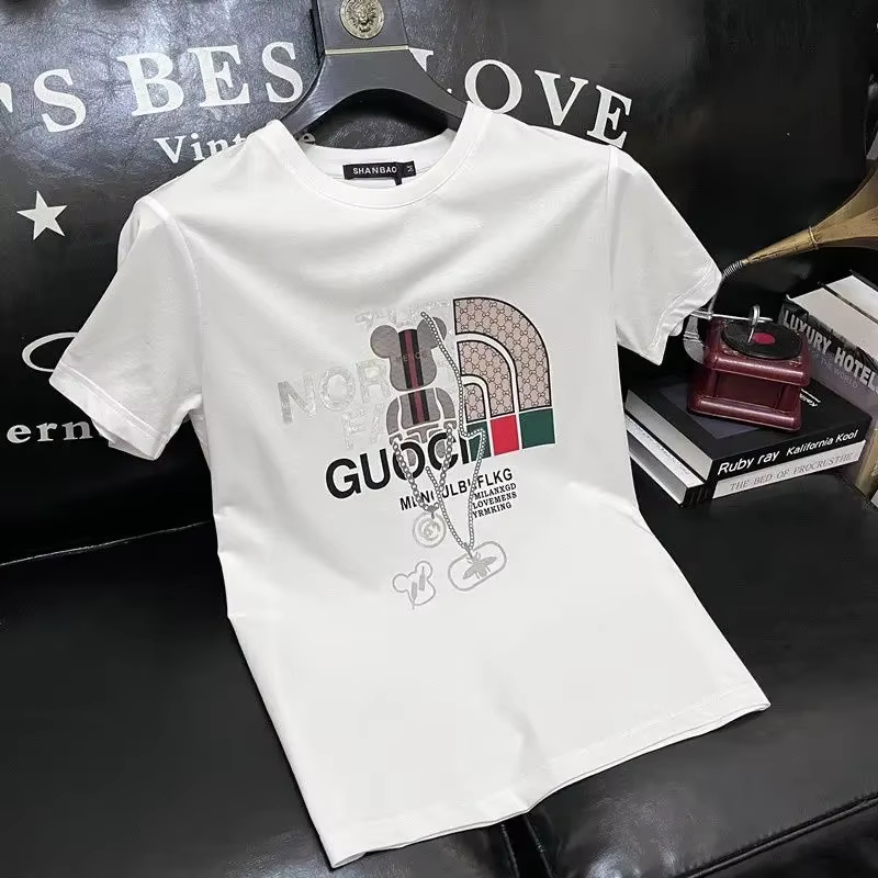 تي شيرت رجالي فاخر من القطن ال - مراجعة Quality Streetwear Brand وسعره
