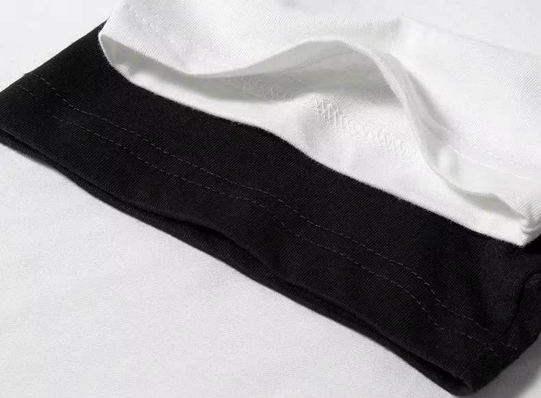 تي شيرت رجالي فاخر من القطن ال - مراجعة Quality Streetwear Brand وسعره