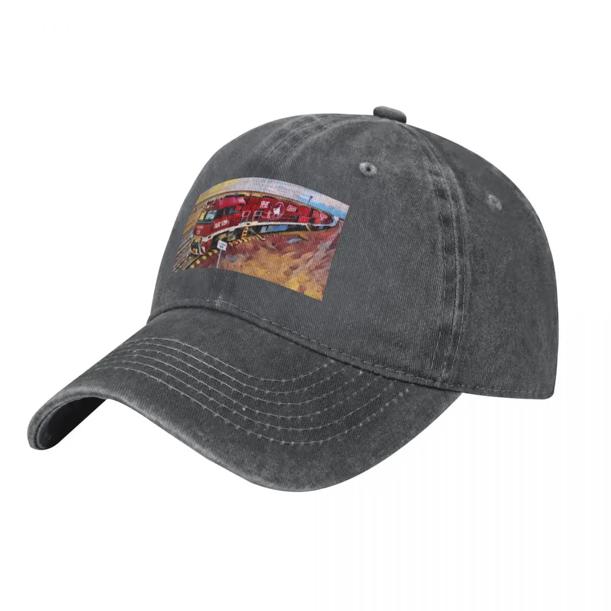 قبعة بيسبول The Ghan Train Aus - مراجعة Streetwear Brand Hats وسعره