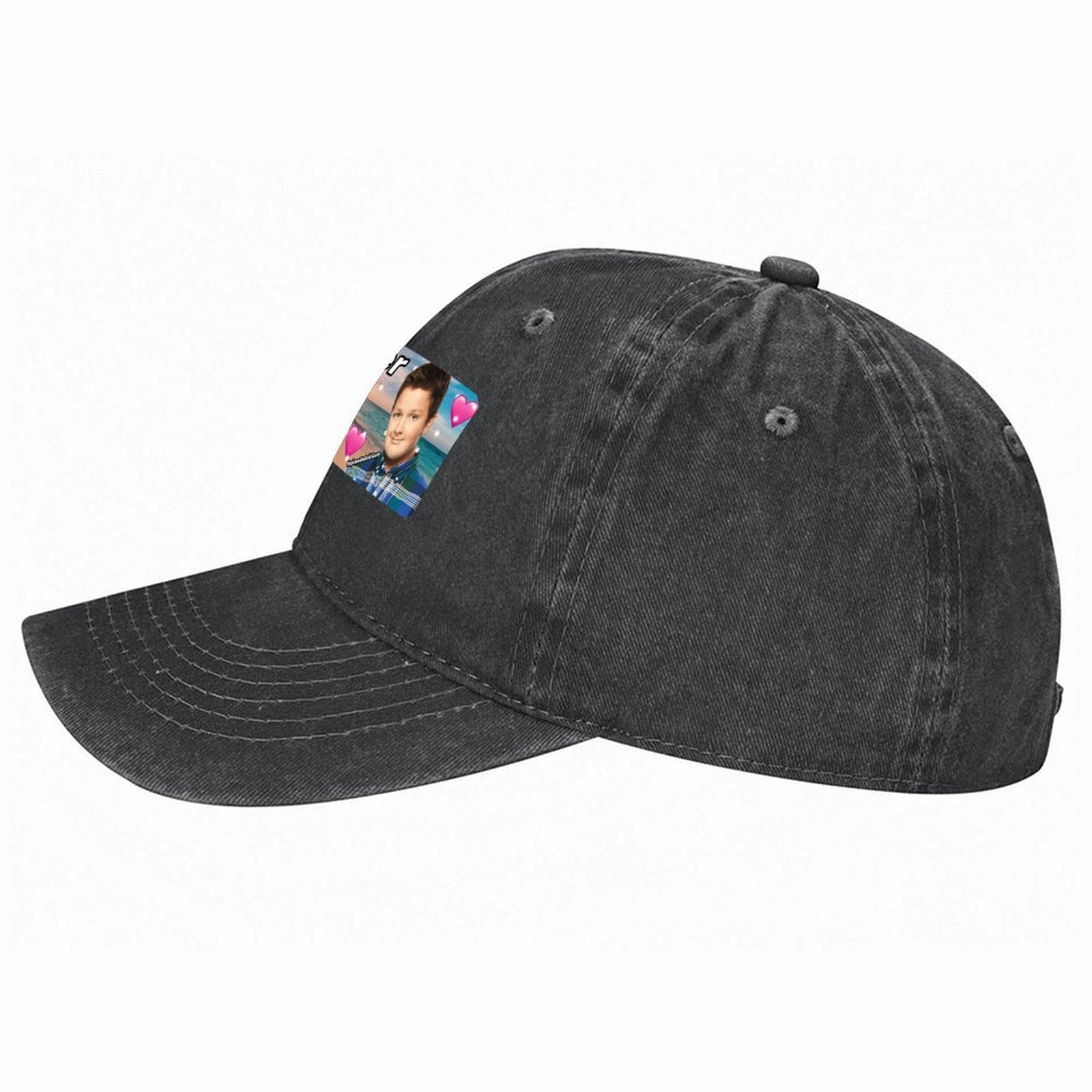 أبدا تحريك المصد ملصق قبعة بيس - مراجعة Streetwear Brand Hats وسعره