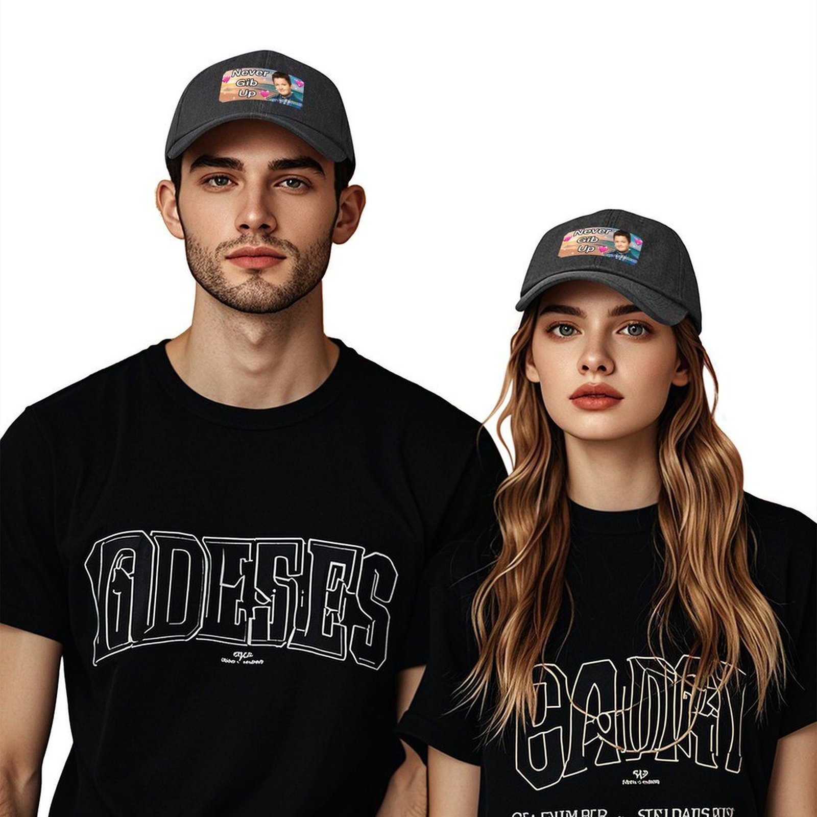 أبدا تحريك المصد ملصق قبعة بيس - مراجعة Streetwear Brand Hats وسعره