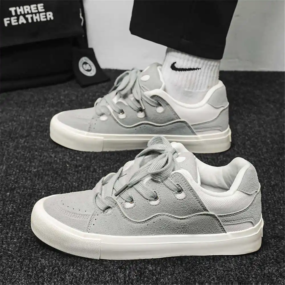 مع جلد الهيب هوب أحذية المدرسة - مراجعة Streetwear Brand Expensive وسعره