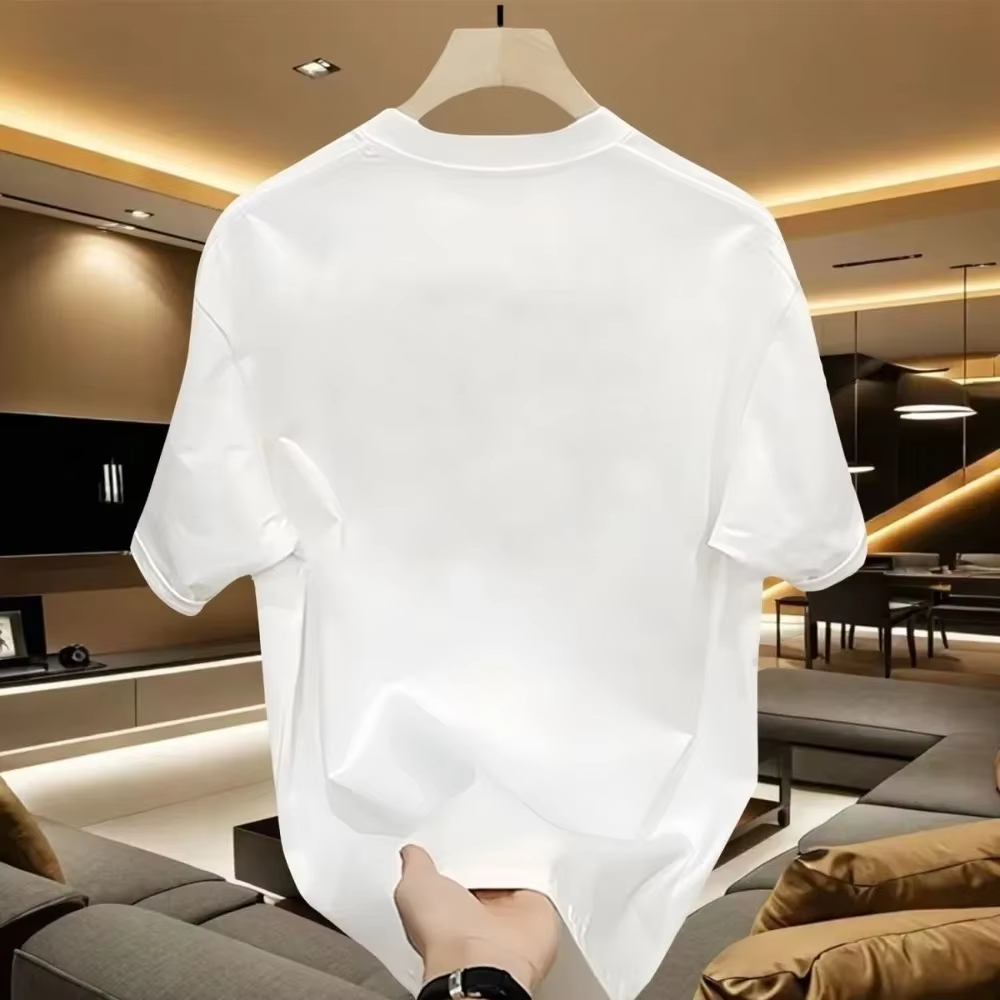 تي شيرت رجالي فاخر من القطن ال - مراجعة Quality Streetwear Brand وسعره