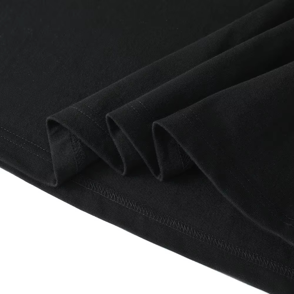 تي شيرت رجالي فاخر من القطن ال - مراجعة Quality Streetwear Brand وسعره
