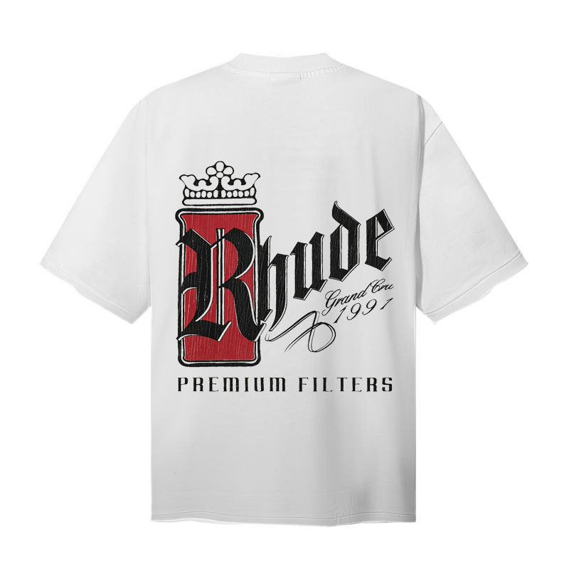 تي شيرت صيفي قصير الأكمام من ا - مراجعة Quality Streetwear Brand وسعره