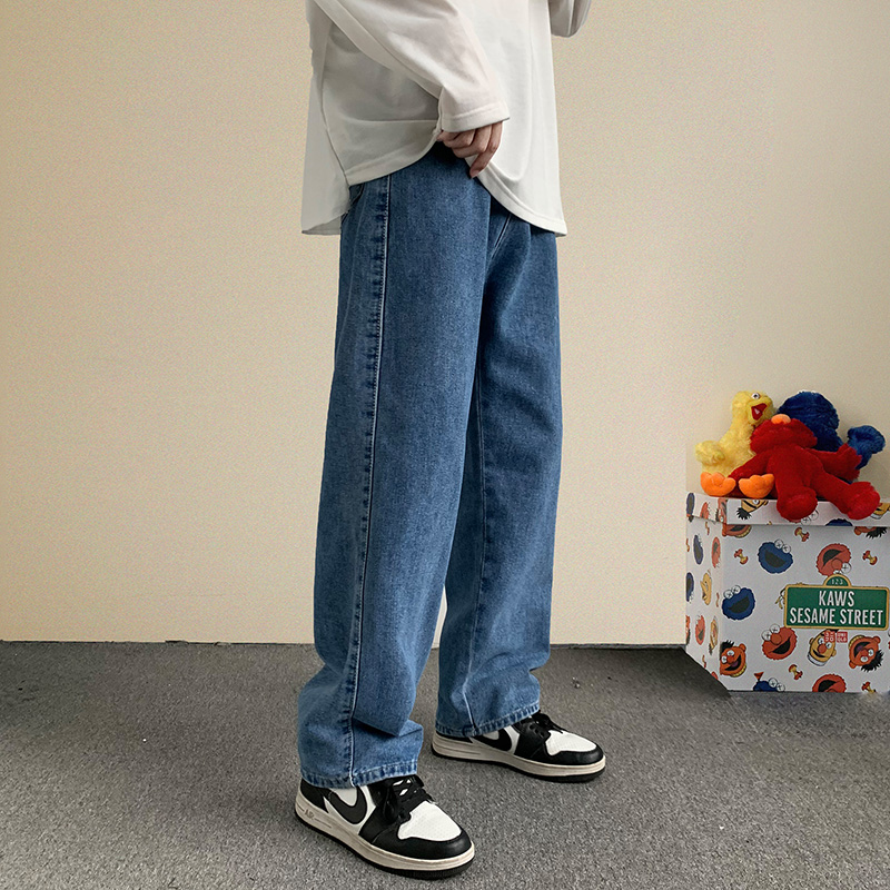 جديد الشارع الشهير فضفاض الجين - مراجعة Streetwear Brand New وسعره