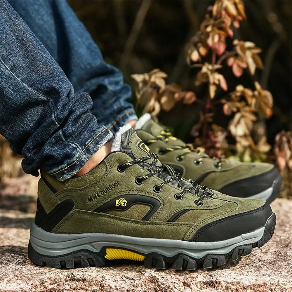 أحذية كامب القطنية للمشي لمساف - مراجعة Streetwear Brand Expensive وسعره
