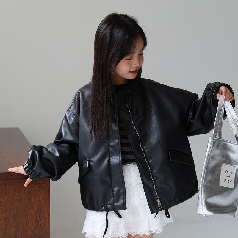 2-12Y الفتيات الحلو الأسود الو - مراجعة Streetwear Brand Designer وسعره